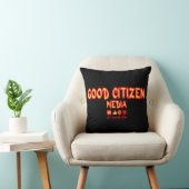 善良な市民メディア市場 クッション (椅子)