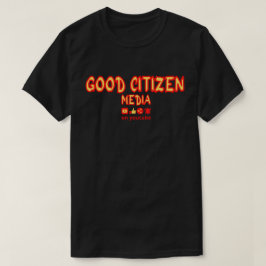 善良な市民メディア市場 Tシャツ