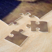 善良な羊飼いのイエス·キリスト ジグソーパズル (側面)