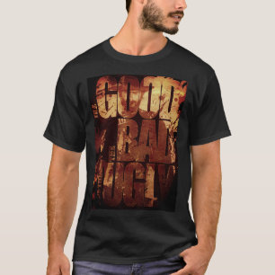 『善良悪醜悪映画』Tシャツ Tシャツ