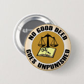 善行は罰せられない 缶バッジ (正面&裏面)
