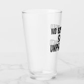 善行は罰せられぬ タンブラーグラス (右)