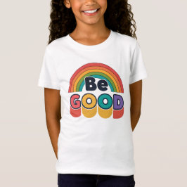善行を尽くそう Tシャツ
