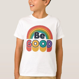 善行を尽くそう Tシャツ