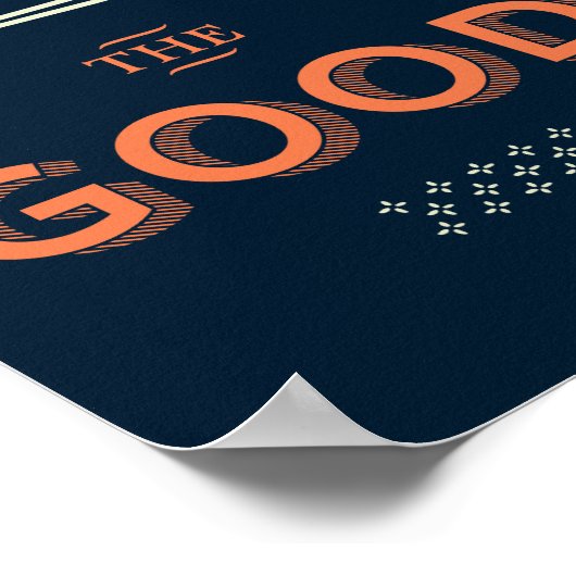 善行を見る ポスター (角)