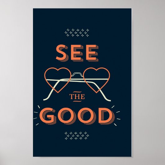 善行を見る ポスター (正面)