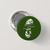 善走因の施設またはイベントプロモーション 缶バッジ (正面&裏面)