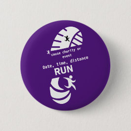 善走因の施設またはイベントプロモーション 缶バッジ