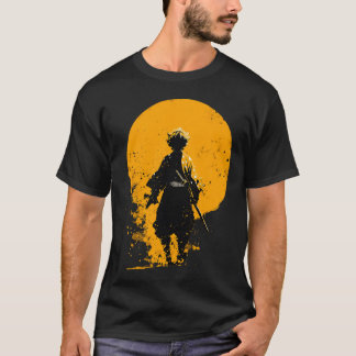善逸+友達 Tシャツ