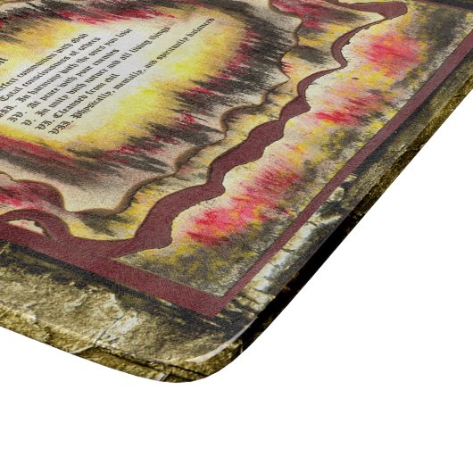 善音 カッティングボード (角)