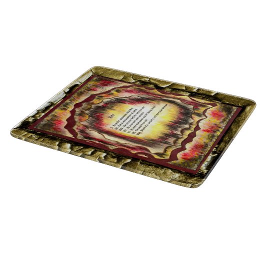 善音 カッティングボード (角)