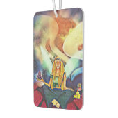 善音 カーエアーフレッシュナー (左)