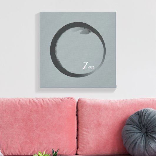 善音 キャンバスプリント (インサイチュ (リビング))