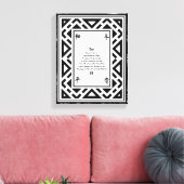 善音 キャンバスプリント (インサイチュ (リビング))