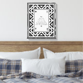 善音 キャンバスプリント (インサイチュ (寝室))