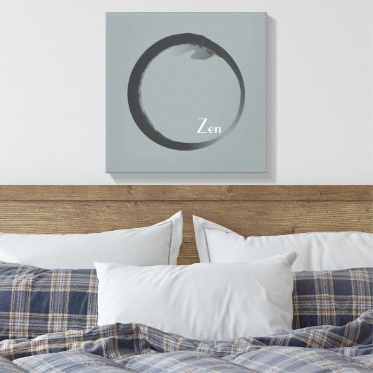 善音 キャンバスプリント (インサイチュ (寝室))