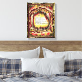 善音 キャンバスプリント (インサイチュ (寝室))