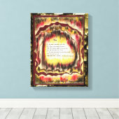 善音 キャンバスプリント (インサイチュ (ウッドフロア))