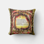 善音 クッション (正面)