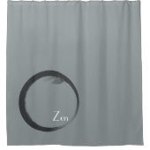 善音 シャワーカーテン (正面)