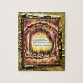 善音 ジグソーパズル (縦)