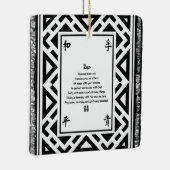 善音 セラミックオーナメント (右)