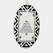 善音 セラミックオーナメント (右)