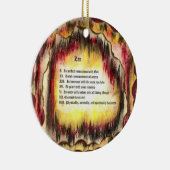 善音 セラミックオーナメント (右)