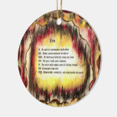 善音 セラミックオーナメント (左)