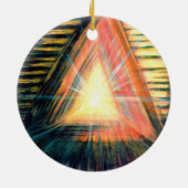 善音 セラミックオーナメント (裏面)