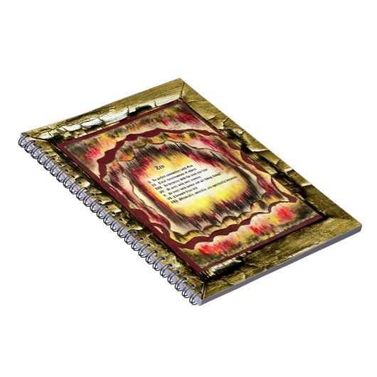 善音 ノートブック (右側)