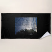 善音 ビーチタオル (正面)