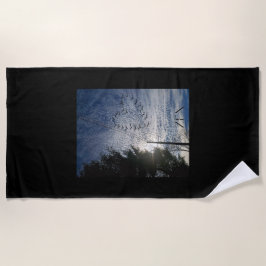 善音 ビーチタオル