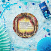 善音 ペーパープレート (パーティー)