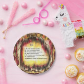 善音 ペーパープレート (パーティー)