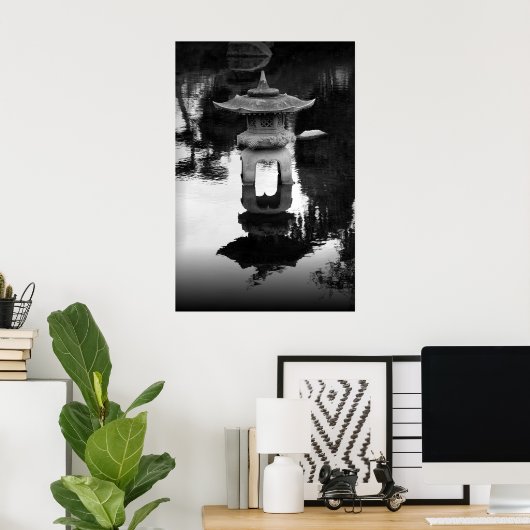 善音 ポスター (ホームオフィス)