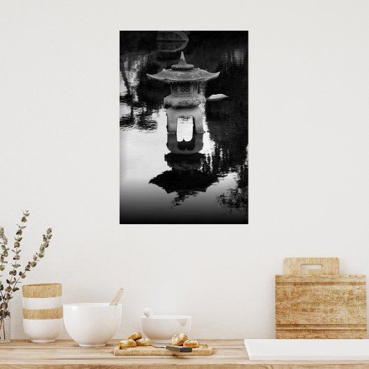 善音 ポスター (キッチン)