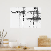 善音 ポスター (キッチン)