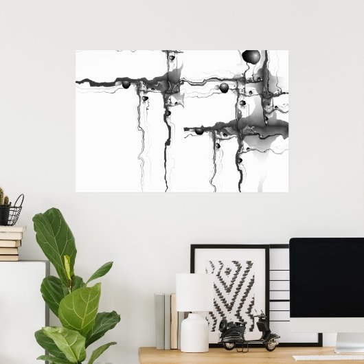 善音 ポスター (ホームオフィス)