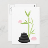 善音 ポストカード (正面/裏面)