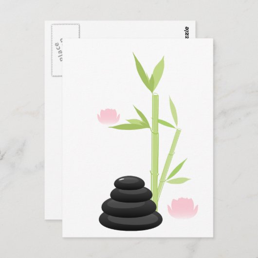 善音 ポストカード (正面/裏面)