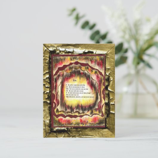 善音 ポストカード (スタンド正面)