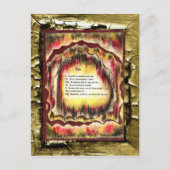 善音 ポストカード (正面)