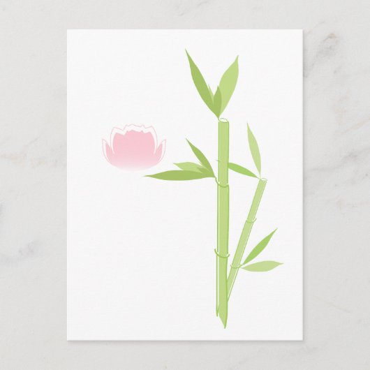 善音 ポストカード (正面)