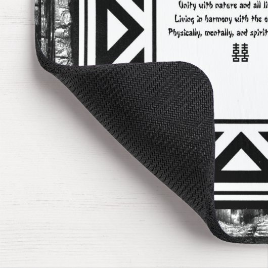 善音 マウスパッド (コーナー)