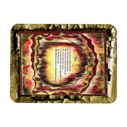 善音 マグネット (横)