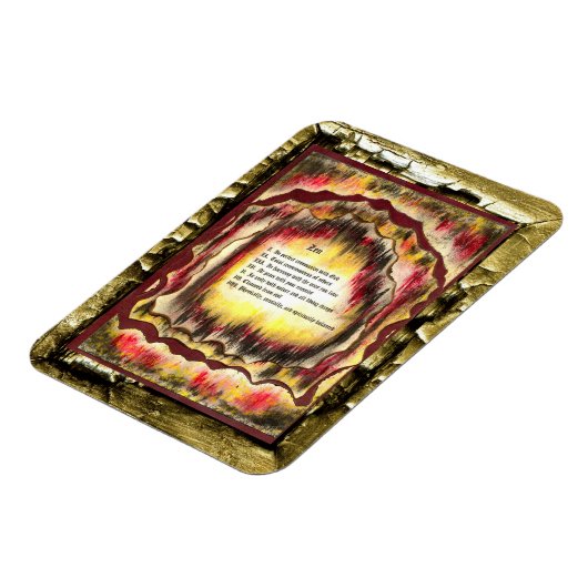 善音 マグネット (左側)