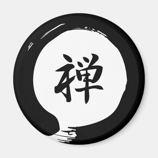 善音 マグネット (正面)
