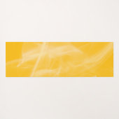 善音 |ヨガ引用文 |名パーソナライズされた前マット ヨガマット (裏面(横))