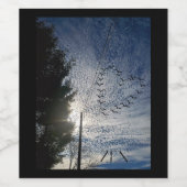 善音 ワインラベル (シングルラベル)